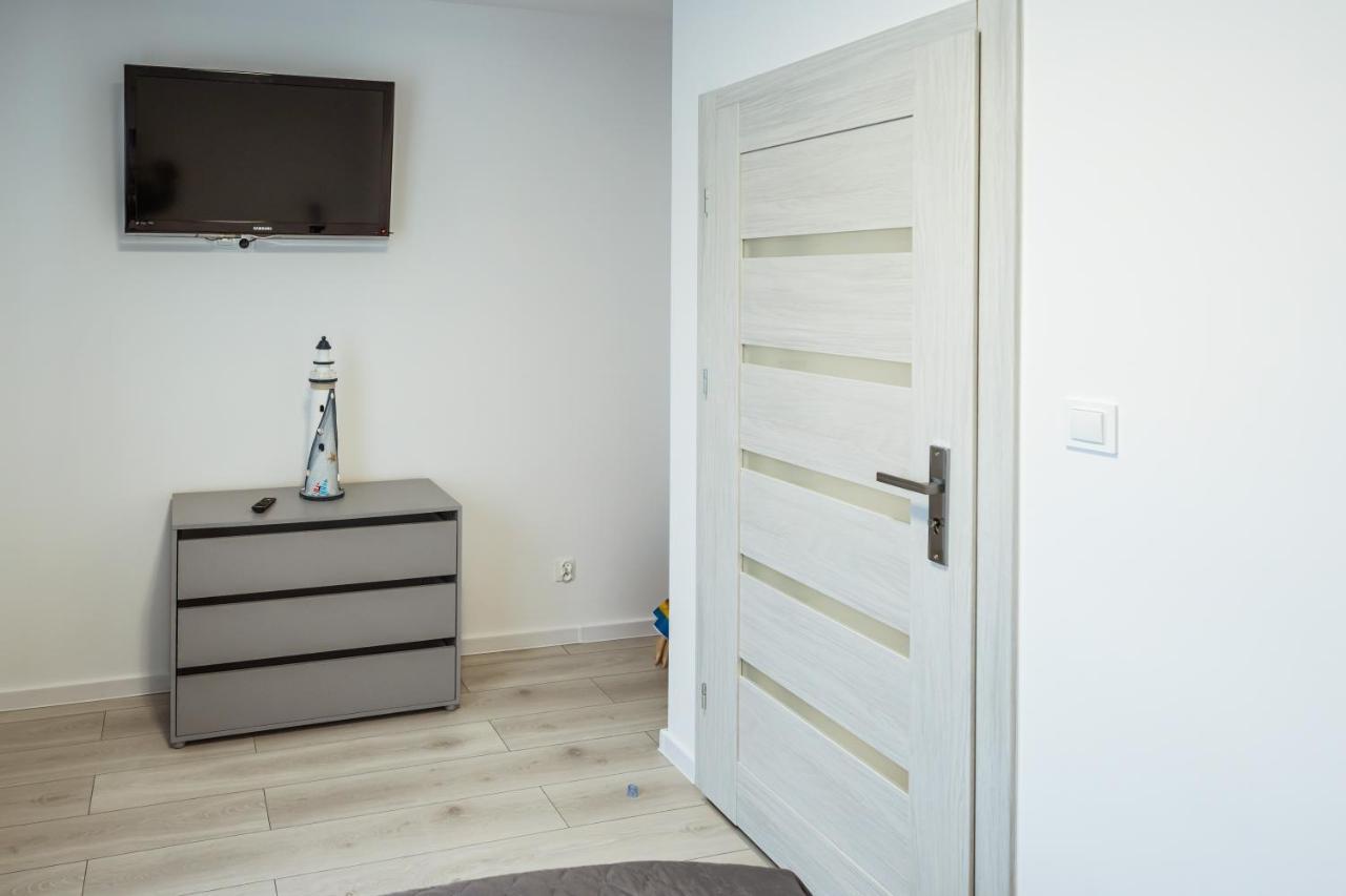 Apartament Dla 4 Osob Blisko Morza Niechorze Exteriér fotografie