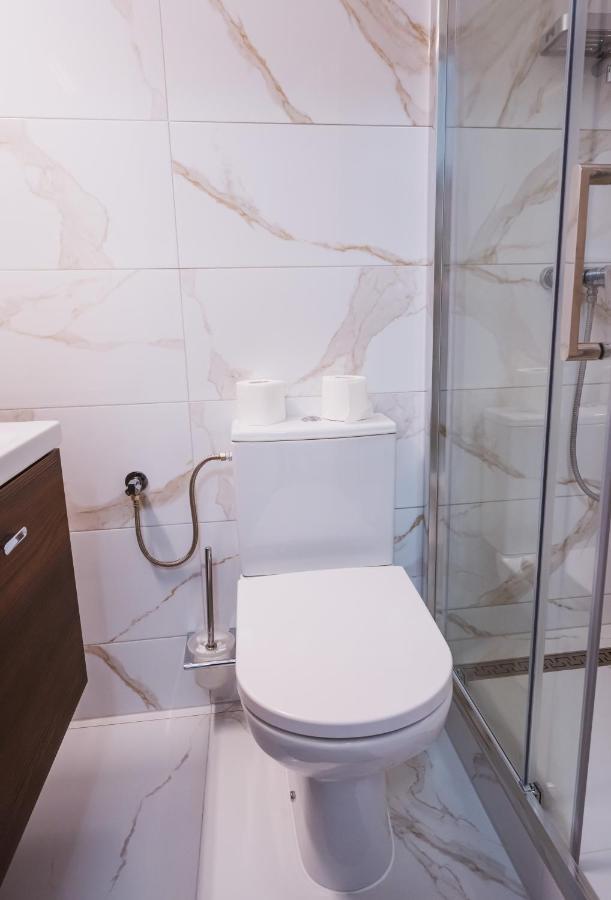 Apartament Dla 4 Osob Blisko Morza Niechorze Exteriér fotografie