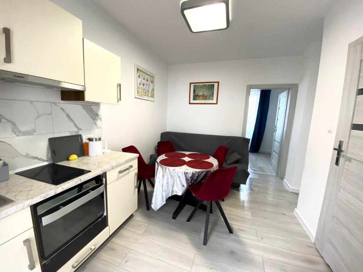 Apartament Dla 4 Osob Blisko Morza Niechorze Exteriér fotografie