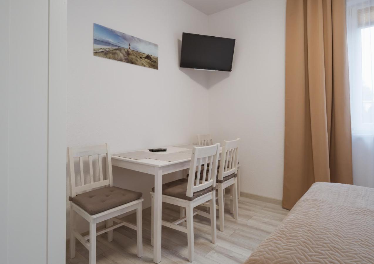 Apartament Dla 4 Osob Blisko Morza Niechorze Exteriér fotografie