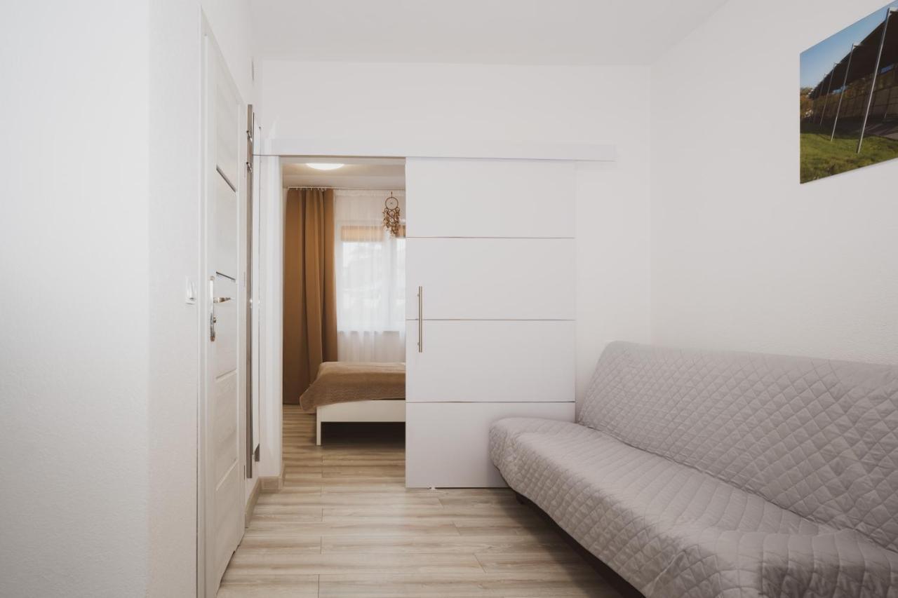 Apartament Dla 4 Osob Blisko Morza Niechorze Exteriér fotografie