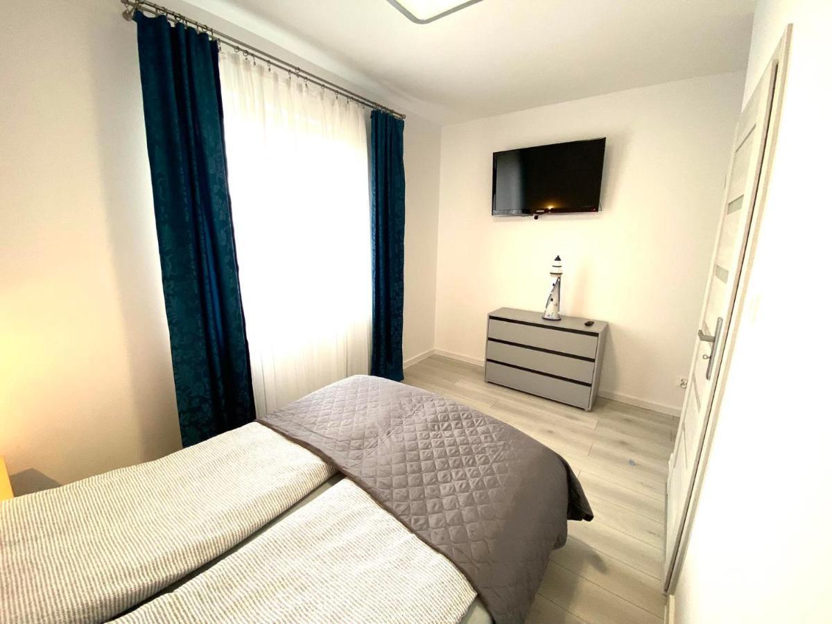 Apartament Dla 4 Osob Blisko Morza Niechorze Exteriér fotografie